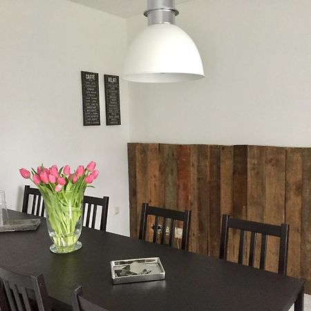 Spenge Ferienhaus Windmuehlenweg Mit Grossem Sonnigen Garten -Neu- מראה חיצוני תמונה