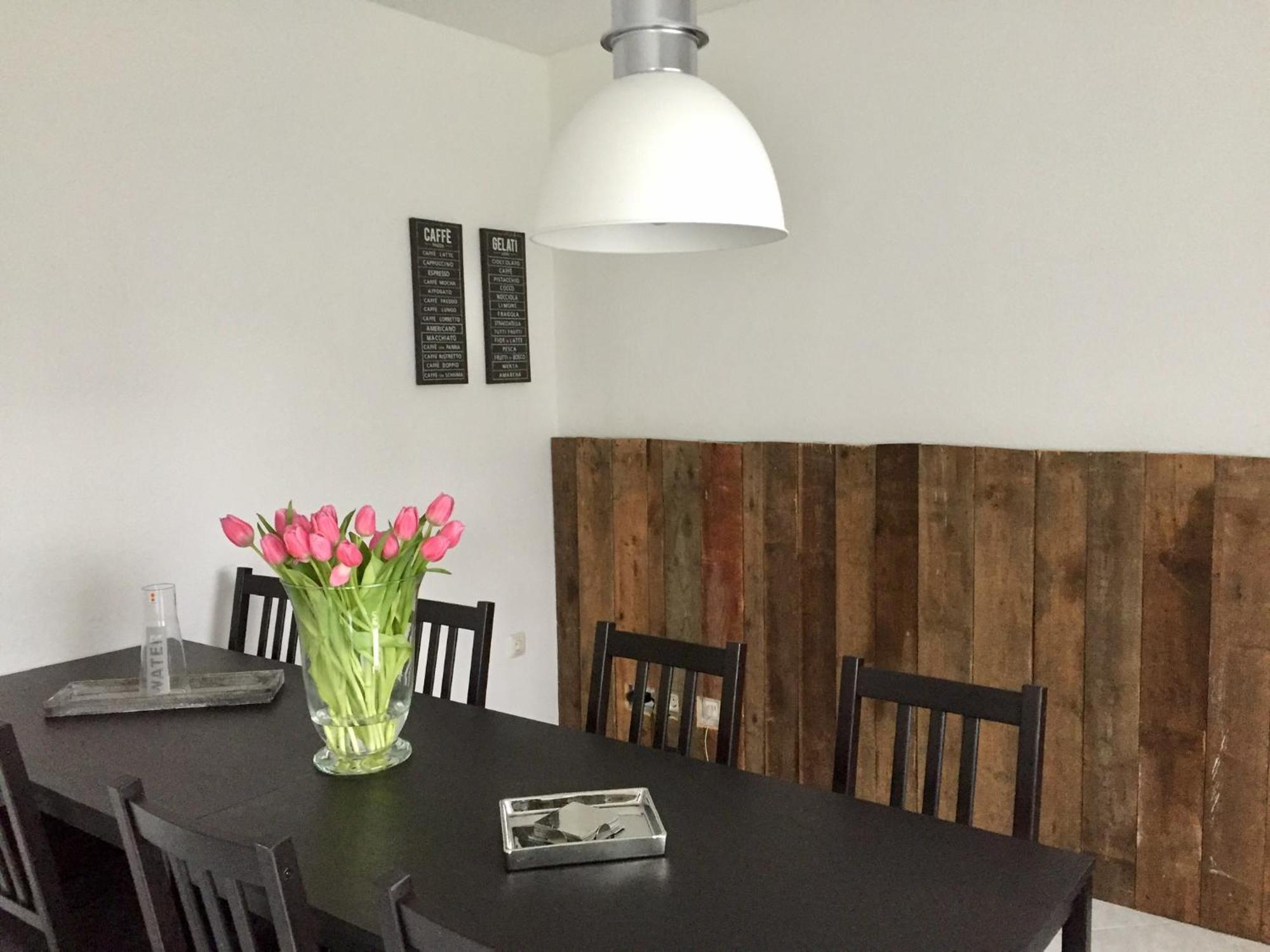 Spenge Ferienhaus Windmuehlenweg Mit Grossem Sonnigen Garten -Neu- מראה חיצוני תמונה