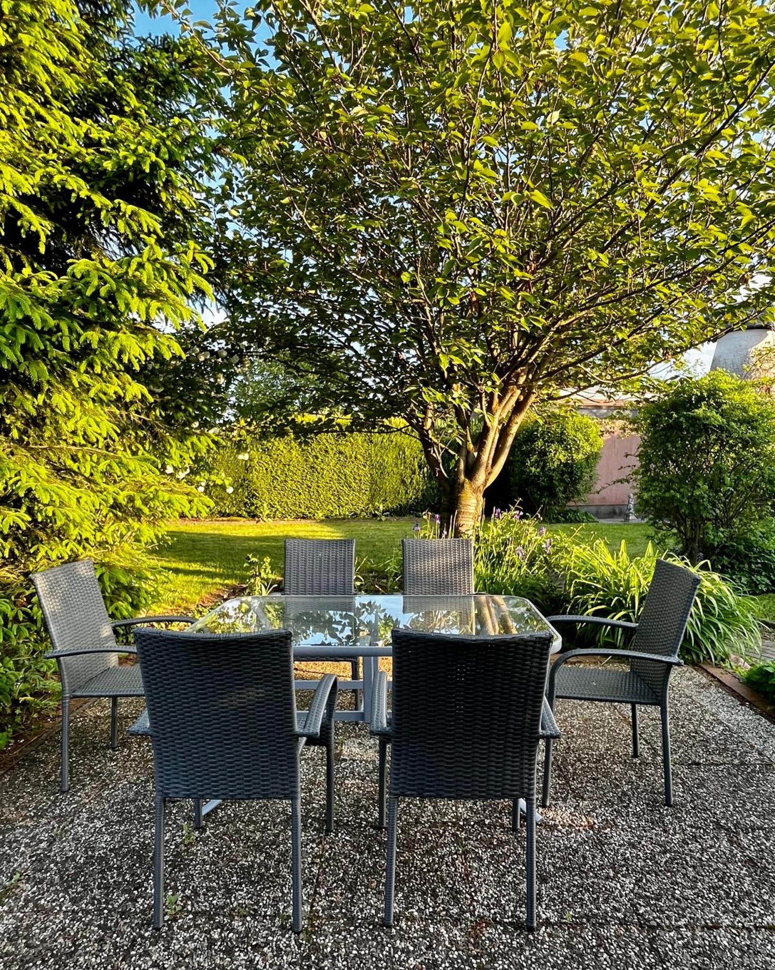 Spenge Ferienhaus Windmuehlenweg Mit Grossem Sonnigen Garten -Neu- מראה חיצוני תמונה